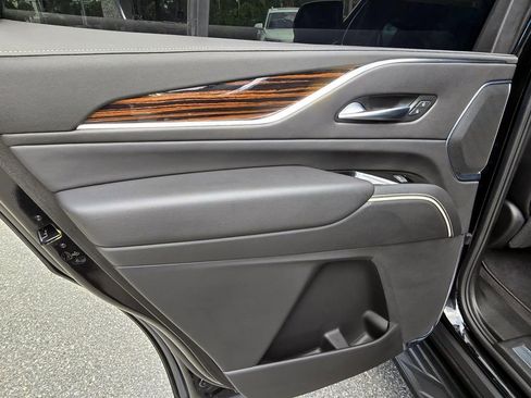 Used 2023 Cadillac Escalade Premium Luxury w/ LPO, Floor Liner Package AWD/4WD image 11