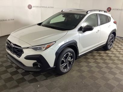 Certified 2025 Subaru Crosstrek 2.0i Premium