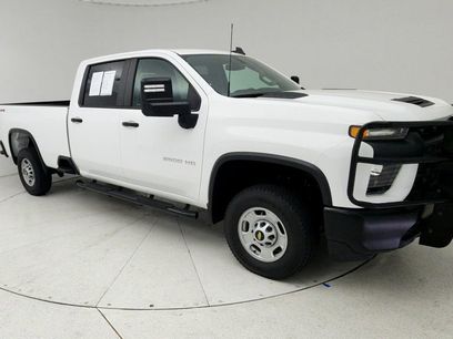 Used 2023 Chevrolet Silverado 2500 W/T w/ WT Convenience Package