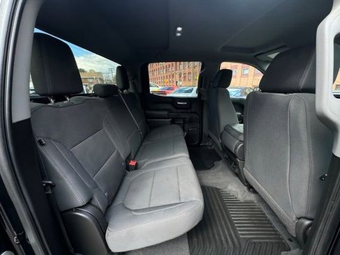 Used 2020 Chevrolet Silverado 1500 Custom Trail Boss w/ Custom Convenience Package AWD/4WD image 13