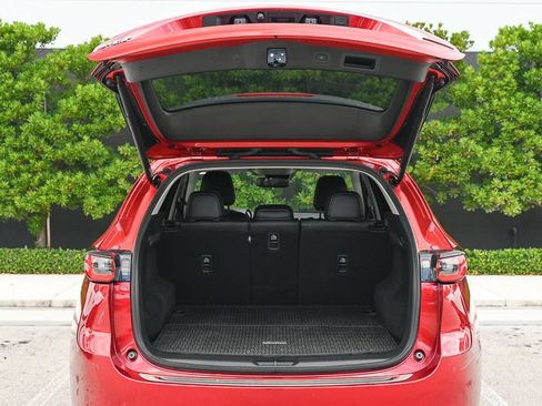 Certified 2024 MAZDA CX-5 AWD 2.5 S w/ Preferred Package image 9
