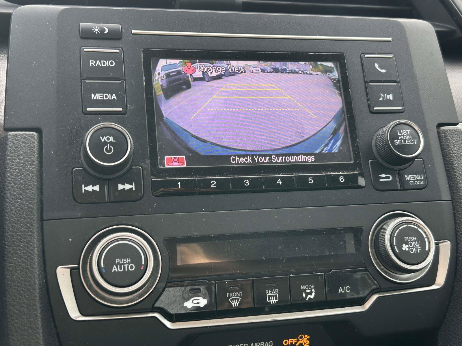 Used 2017 Honda Civic LX image 21