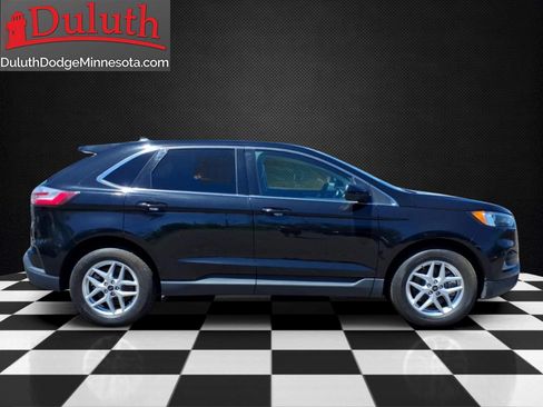 Used 2024 Ford Edge SEL AWD/4WD image 6
