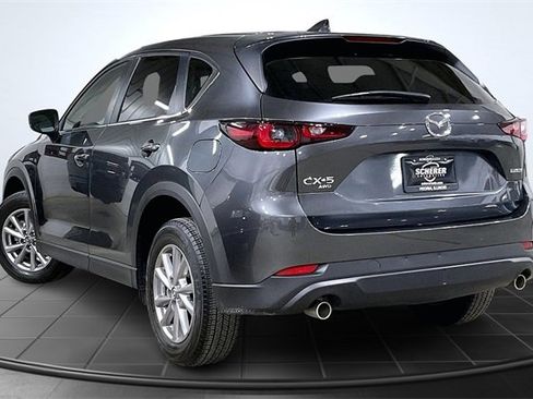 Certified 2023 MAZDA CX-5 AWD 2.5 S w/ Preferred Package image 13
