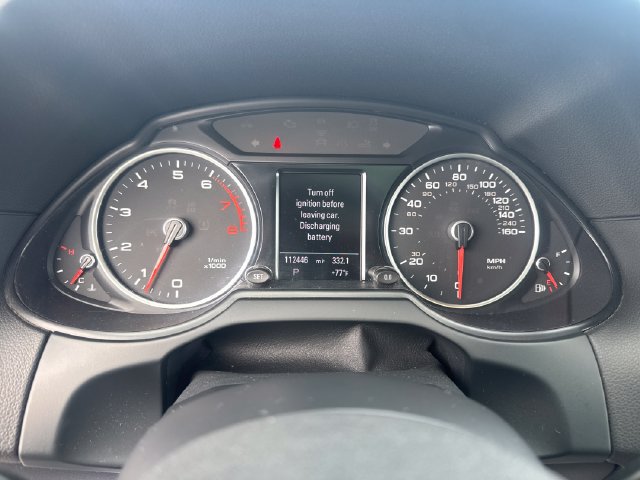 Used 2013 Audi Q5 3.0T Prestige w/ Prestige Pkg AWD/4WD image 17