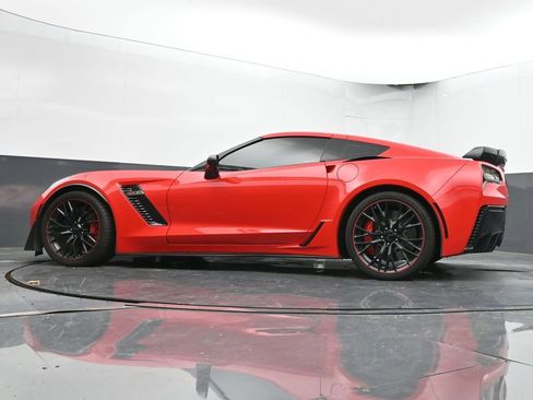 Used 2017 Chevrolet Corvette Z06 w/ Z07 Performance Package image 42
