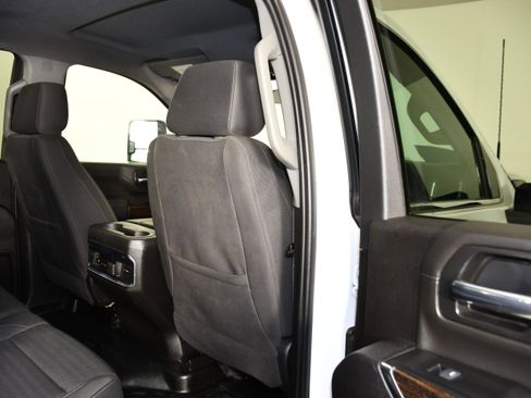 Used 2023 GMC Sierra 2500 SLE w/ SLE Convenience Package AWD/4WD image 48