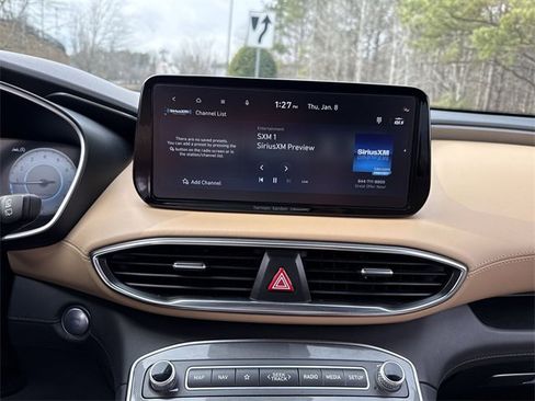 Used 2023 Hyundai Santa Fe Calligraphy w/ Cargo Package image 12