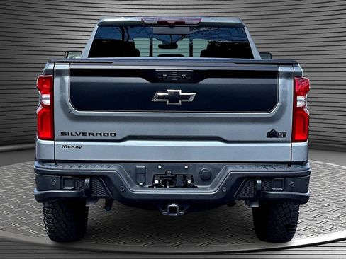 Used 2024 Chevrolet Silverado 1500 ZR2 w/ ZR2 Bison Edition image 5
