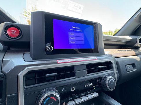 New 2026 Toyota Tacoma TRD Sport image 15