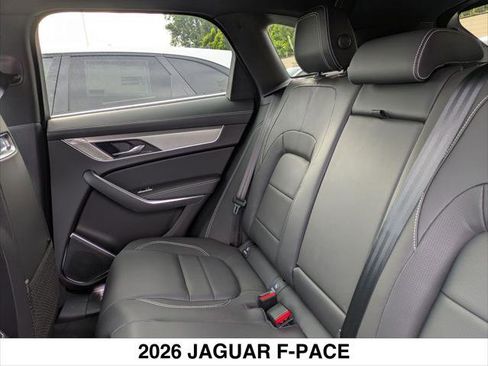 New 2026 Jaguar F-PACE R-Dynamic S image 12