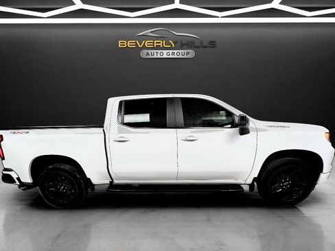Used 2022 Chevrolet Silverado 1500 RST w/ Protection Package AWD/4WD image 6