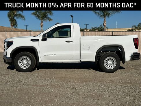 New 2026 GMC Sierra 1500 Pro w/ Pro Value Package RWD image 7