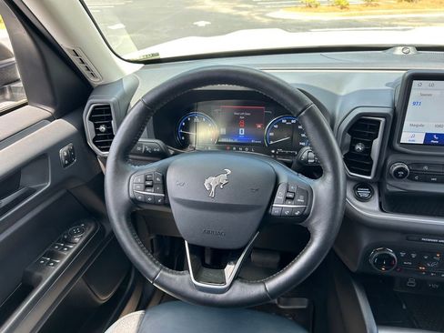 Used 2023 Ford Bronco Sport Outer Banks w/ Tech Package AWD/4WD image 24