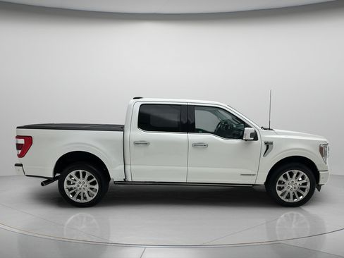 Used 2023 Ford F150 Limited AWD/4WD image 4
