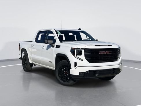 New 2026 GMC Sierra 1500 Elevation image 1