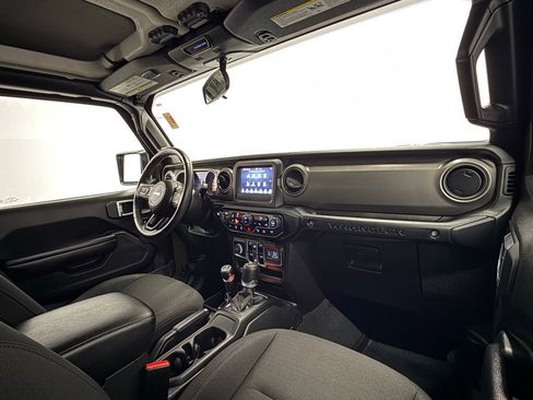 Used 2021 Jeep Wrangler Unlimited Sport image 26