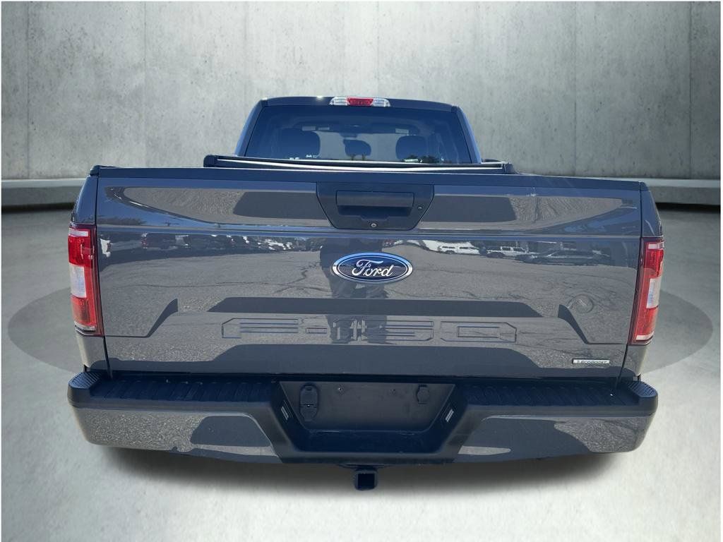 Used 2018 Ford F150 XL w/ Equipment Group 101A Mid AWD/4WD image 1