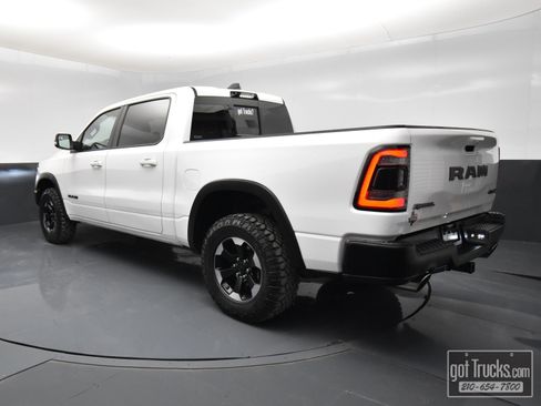 Used 2021 RAM 1500 Rebel w/ Rebel Level 2 Equipment Group image 4
