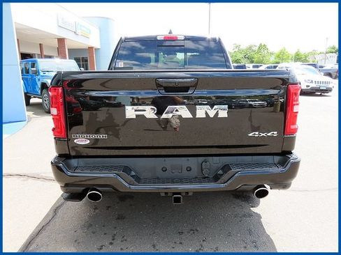 Used 2025 RAM 1500 Big Horn AWD/4WD image 6