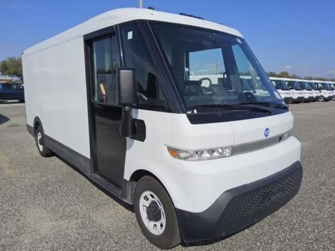 Used 2024 Chevrolet Brightdrop 600 w/ Commercial Equipment Package AWD/4WD image 2