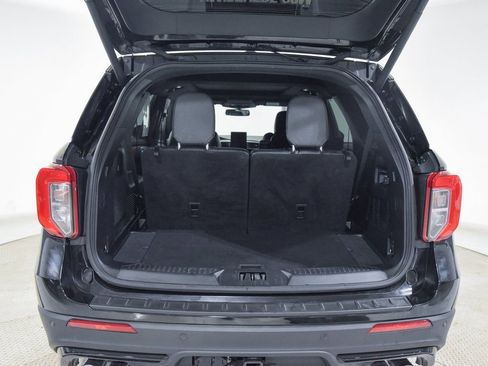 Used 2021 Ford Explorer ST w/ ST Street Pack AWD/4WD image 16