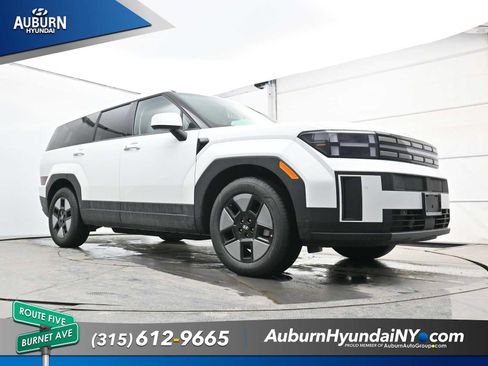 New 2026 Hyundai Santa Fe SE AWD/4WD image 20