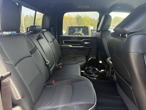 New 2026 RAM 3500 Laramie w/ Night Edition AWD/4WD image 17