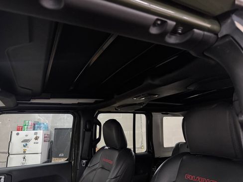 Used 2023 Jeep Wrangler Unlimited Rubicon w/ Xtreme Recon 35" Tire Package image 22