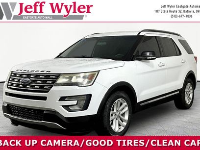 Used 2016 Ford Explorer XLT