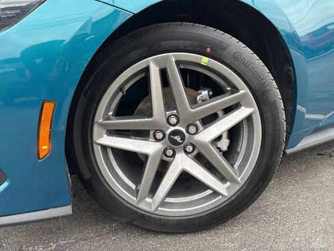 New 2026 Ford Mustang Coupe RWD image 26