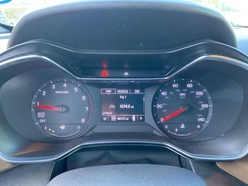 Used 2021 Chevrolet TrailBlazer ACTIV w/ Convenience Package AWD/4WD image 11