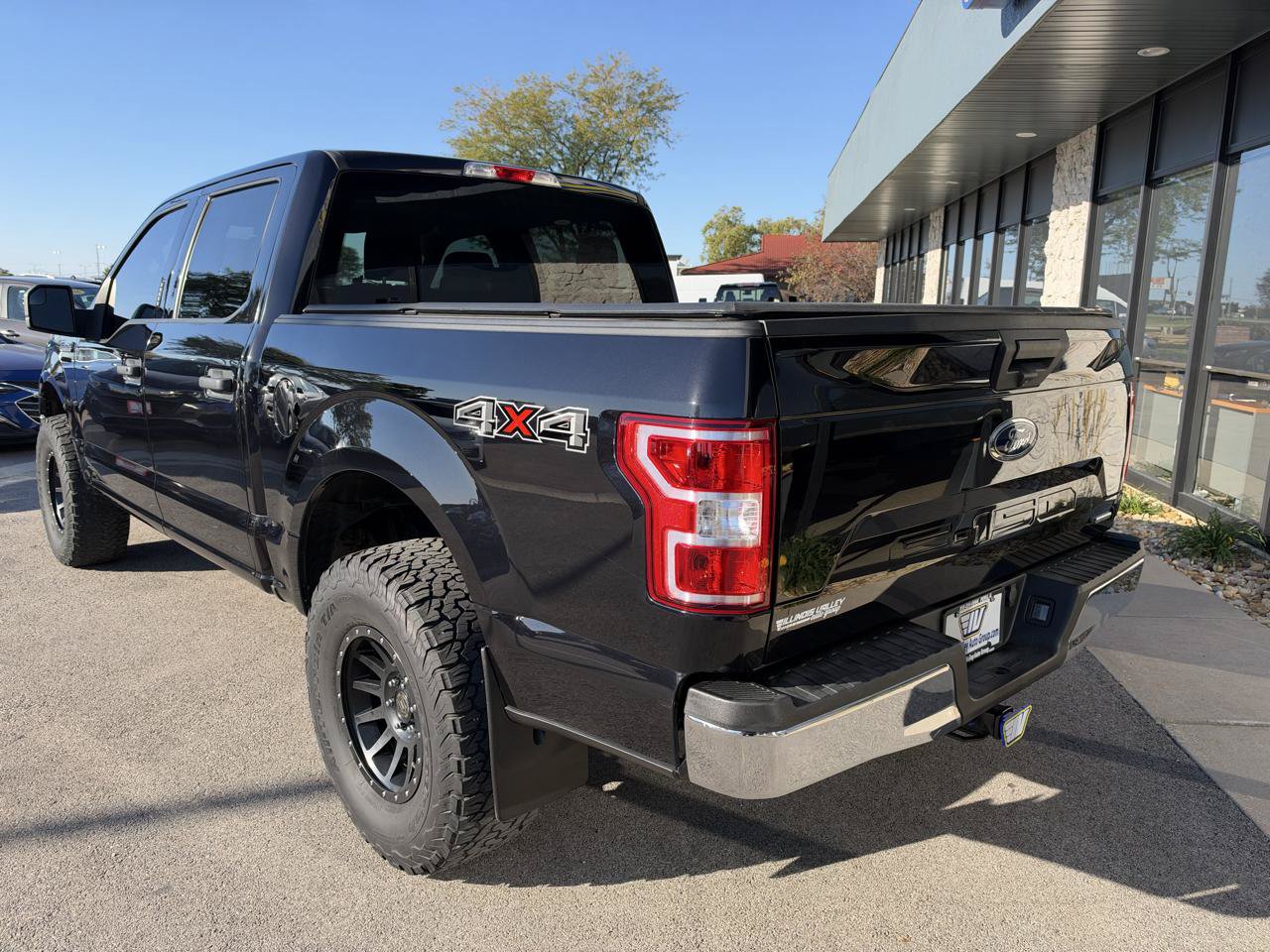 Used 2019 Ford F150 XLT AWD/4WD image 5