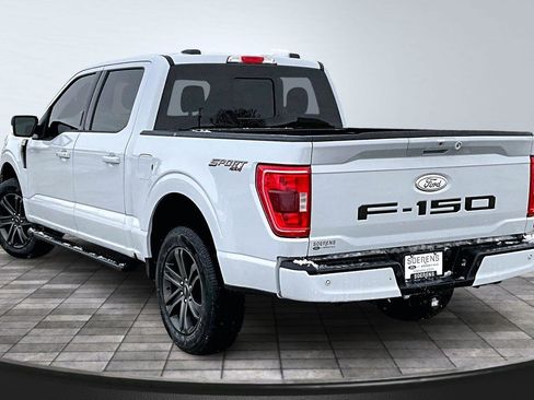 Used 2022 Ford F150 XLT w/ Equipment Group 302A High image 4