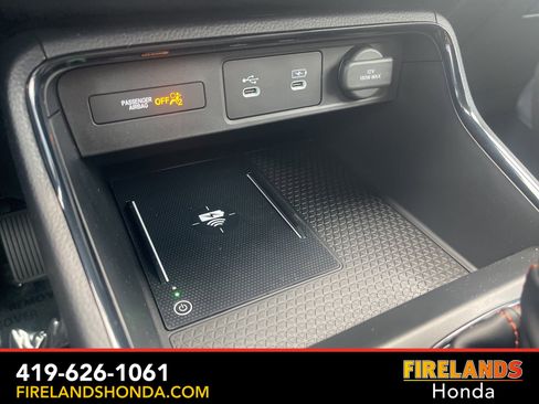 New 2026 Honda CR-V Sport image 25