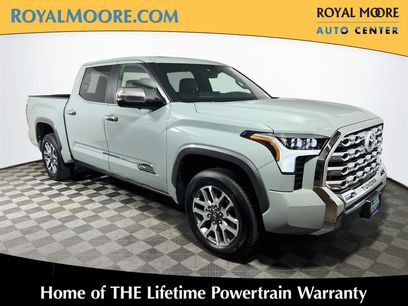 New 2026 Toyota Tundra 1794 Edition