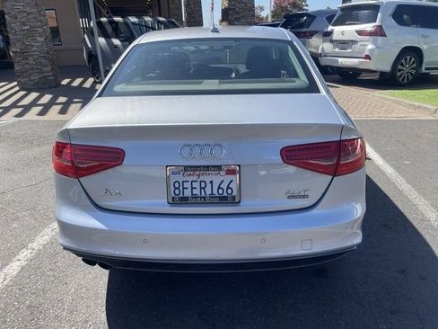 Used 2016 Audi A4 2.0T Premium Plus AWD/4WD image 17