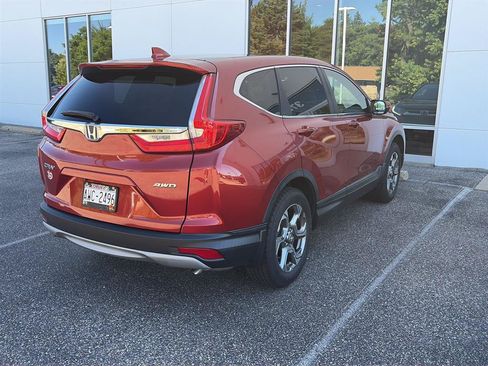 Used 2018 Honda CR-V EX image 7