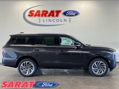 New 2027 Lincoln Navigator Reserve