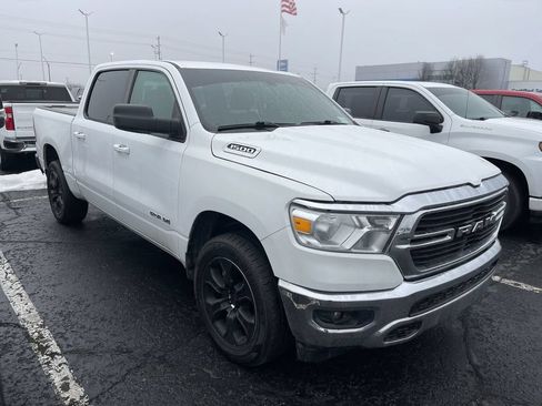 Used 2021 RAM 1500 Big Horn AWD/4WD image 13