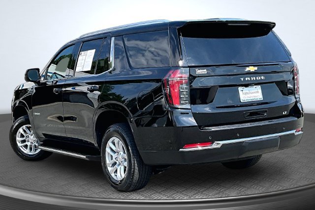 Used 2025 Chevrolet Tahoe LT AWD/4WD image 4