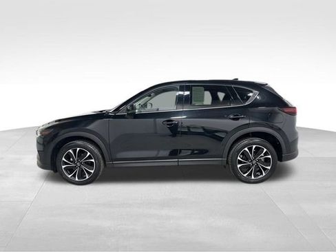 Certified 2023 MAZDA CX-5 AWD 2.5 S w/ Premium Package image 9