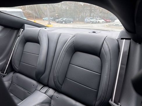 New 2025 Ford Mustang GT Premium image 19