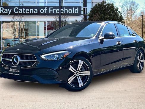 Used 2026 Mercedes-Benz C 300 4MATIC Sedan image 1