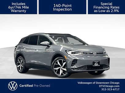 Used 2023 Volkswagen ID.4 Pro S