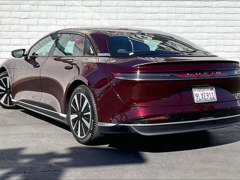 Used 2024 Lucid Air Touring AWD/4WD image 10