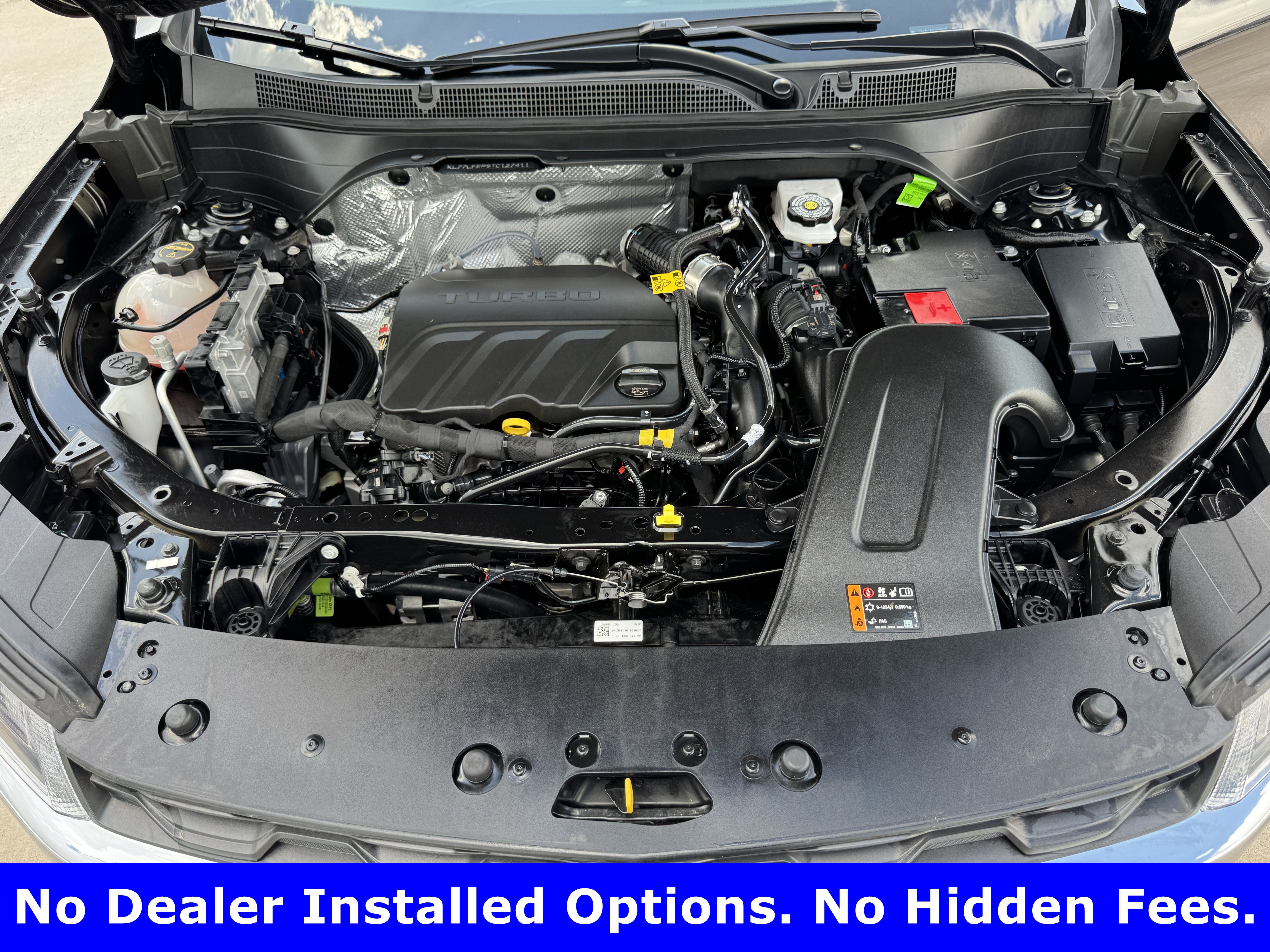 Used 2026 Chevrolet Trax LS FWD image 24