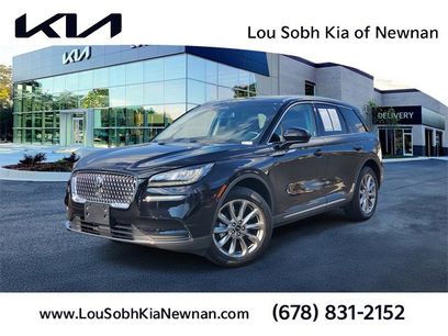 Used 2022 Lincoln Corsair AWD w/ Premium Package
