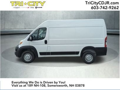 New 2026 RAM ProMaster 2500 w/ Convenience Group