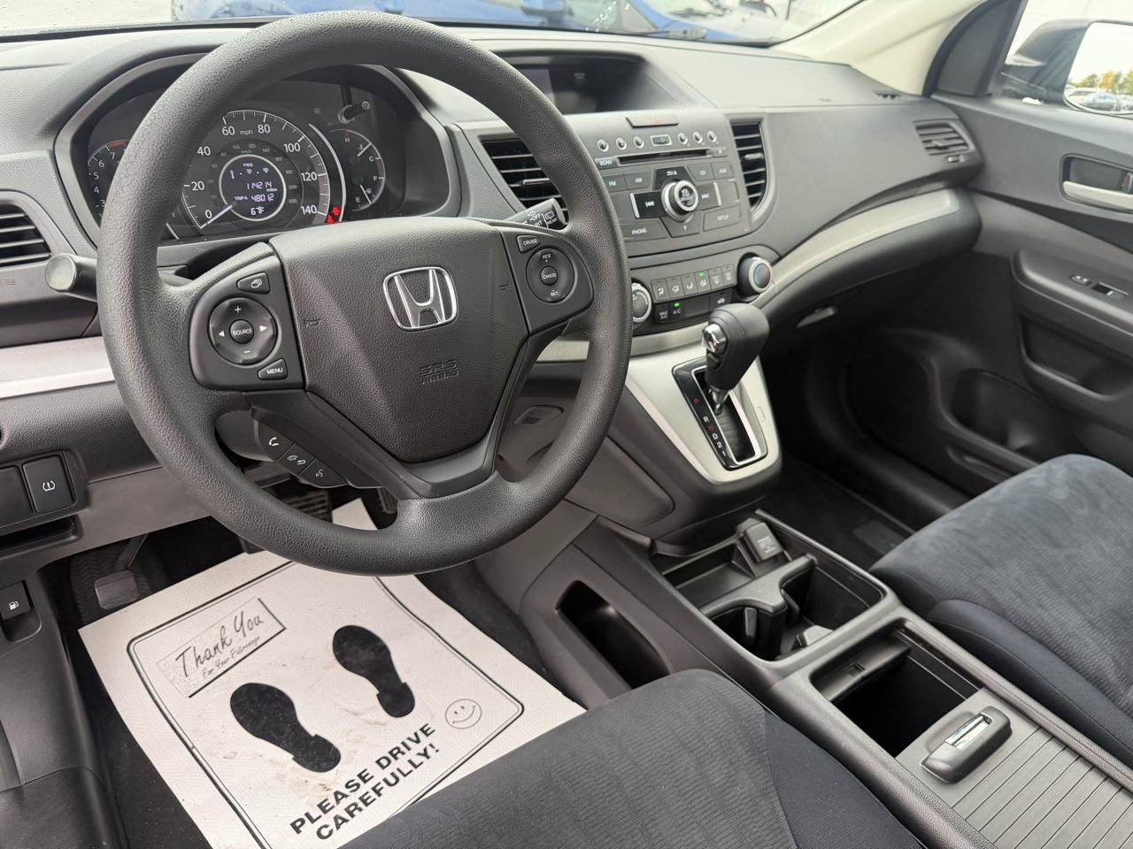 Used 2014 Honda CR-V LX image 9